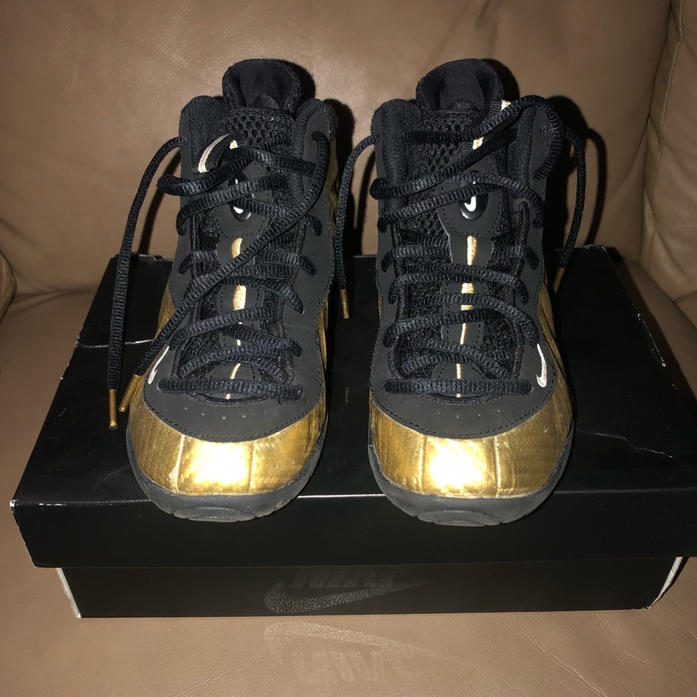Nike Little Posite Pro (pre school)